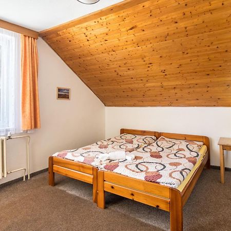 Penzion Vapenka Horni Marsov Luaran gambar