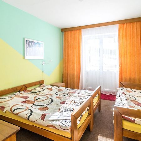Penzion Vapenka Horni Marsov Luaran gambar