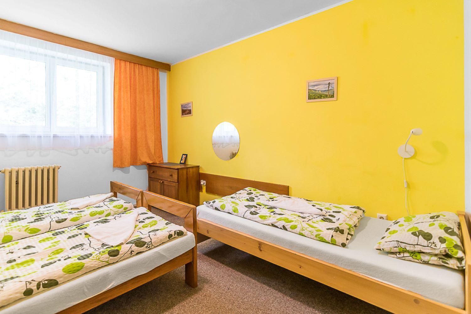 Penzion Vapenka Horni Marsov Luaran gambar