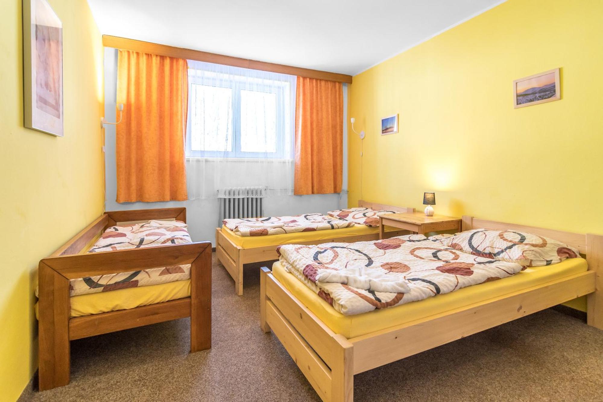 Penzion Vapenka Horni Marsov Luaran gambar