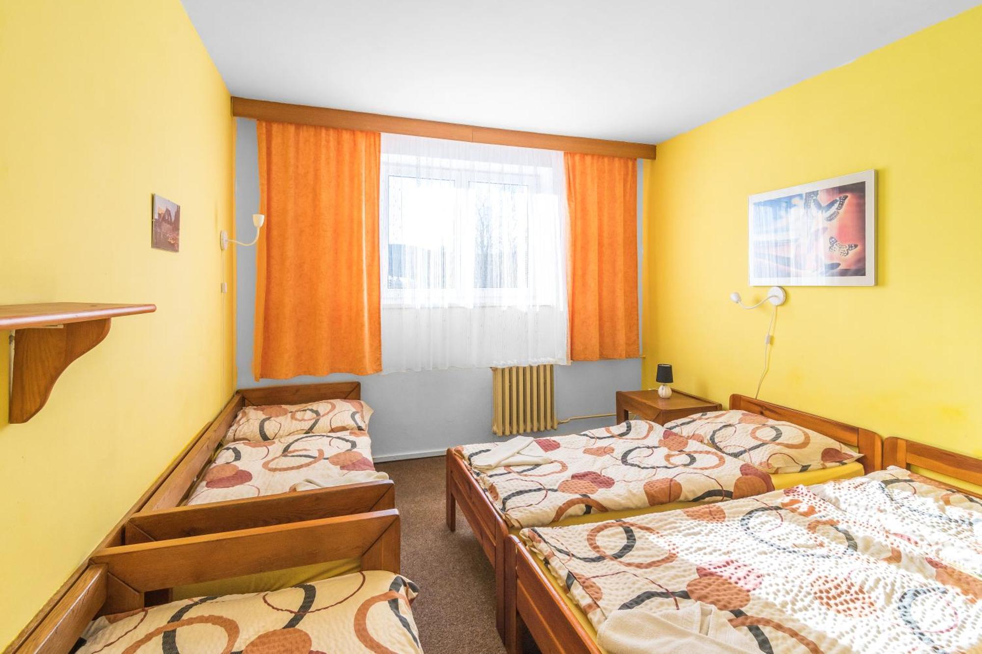 Penzion Vapenka Horni Marsov Luaran gambar